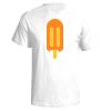 Next Level Men's Premium Fitted Sueded Crew T-Shirt Thumbnail