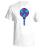 Next Level Men's Premium Fitted Sueded Crew T-Shirt Thumbnail