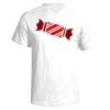 Next Level Men's Premium Fitted Sueded Crew T-Shirt Thumbnail
