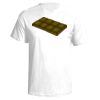 Next Level Men's Premium Fitted Sueded Crew T-Shirt Thumbnail
