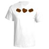 Next Level Men's Premium Fitted Sueded Crew T-Shirt Thumbnail