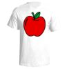 Next Level Men's Premium Fitted Sueded Crew T-Shirt Thumbnail