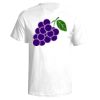 Next Level Men's Premium Fitted Sueded Crew T-Shirt Thumbnail