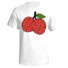 Next Level Men's Premium Fitted Sueded Crew T-Shirt Thumbnail