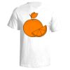 Next Level Men's Premium Fitted Sueded Crew T-Shirt Thumbnail