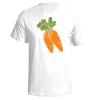 Next Level Men's Premium Fitted Sueded Crew T-Shirt Thumbnail