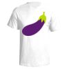 Next Level Men's Premium Fitted Sueded Crew T-Shirt Thumbnail
