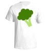 Next Level Men's Premium Fitted Sueded Crew T-Shirt Thumbnail