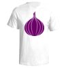 Next Level Men's Premium Fitted Sueded Crew T-Shirt Thumbnail
