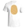 Next Level Men's Premium Fitted Sueded Crew T-Shirt Thumbnail