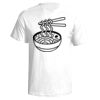 Next Level Men's Premium Fitted Sueded Crew T-Shirt Thumbnail