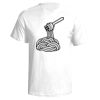 Next Level Men's Premium Fitted Sueded Crew T-Shirt Thumbnail
