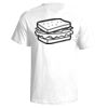 Next Level Men's Premium Fitted Sueded Crew T-Shirt Thumbnail
