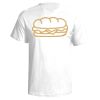 Next Level Men's Premium Fitted Sueded Crew T-Shirt Thumbnail