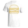 Next Level Men's Premium Fitted Sueded Crew T-Shirt Thumbnail