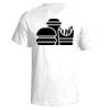 Next Level Men's Premium Fitted Sueded Crew T-Shirt Thumbnail