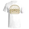 Next Level Men's Premium Fitted Sueded Crew T-Shirt Thumbnail