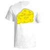 Next Level Men's Premium Fitted Sueded Crew T-Shirt Thumbnail