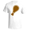 Next Level Men's Premium Fitted Sueded Crew T-Shirt Thumbnail