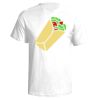 Next Level Men's Premium Fitted Sueded Crew T-Shirt Thumbnail