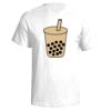 Next Level Men's Premium Fitted Sueded Crew T-Shirt Thumbnail