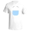 Next Level Men's Premium Fitted Sueded Crew T-Shirt Thumbnail