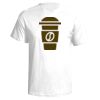 Next Level Men's Premium Fitted Sueded Crew T-Shirt Thumbnail