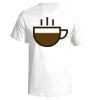 Next Level Men's Premium Fitted Sueded Crew T-Shirt Thumbnail
