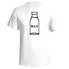 Next Level Men's Premium Fitted Sueded Crew T-Shirt Thumbnail