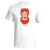 Next Level Men's Premium Fitted Sueded Crew T-Shirt Thumbnail
