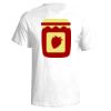 Next Level Men's Premium Fitted Sueded Crew T-Shirt Thumbnail