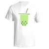 Next Level Men's Premium Fitted Sueded Crew T-Shirt Thumbnail