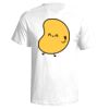 Next Level Men's Premium Fitted Sueded Crew T-Shirt Thumbnail
