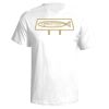 Next Level Men's Premium Fitted Sueded Crew T-Shirt Thumbnail
