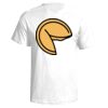 Next Level Men's Premium Fitted Sueded Crew T-Shirt Thumbnail
