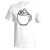 Next Level Men's Premium Fitted Sueded Crew T-Shirt Thumbnail