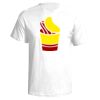 Next Level Men's Premium Fitted Sueded Crew T-Shirt Thumbnail
