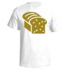 Next Level Men's Premium Fitted Sueded Crew T-Shirt Thumbnail