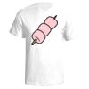 Next Level Men's Premium Fitted Sueded Crew T-Shirt Thumbnail