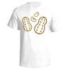 Next Level Men's Premium Fitted Sueded Crew T-Shirt Thumbnail
