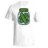 Next Level Men's Premium Fitted Sueded Crew T-Shirt Thumbnail