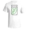 Next Level Men's Premium Fitted Sueded Crew T-Shirt Thumbnail