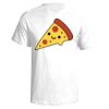 Next Level Men's Premium Fitted Sueded Crew T-Shirt Thumbnail