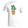 Next Level Men's Premium Fitted Sueded Crew T-Shirt Thumbnail