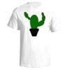 Next Level Men's Premium Fitted Sueded Crew T-Shirt Thumbnail