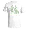 Next Level Men's Premium Fitted Sueded Crew T-Shirt Thumbnail