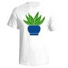 Next Level Men's Premium Fitted Sueded Crew T-Shirt Thumbnail