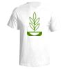 Next Level Men's Premium Fitted Sueded Crew T-Shirt Thumbnail