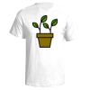 Next Level Men's Premium Fitted Sueded Crew T-Shirt Thumbnail