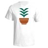 Next Level Men's Premium Fitted Sueded Crew T-Shirt Thumbnail